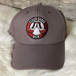 Clown Shoes Beer Snapback Cap